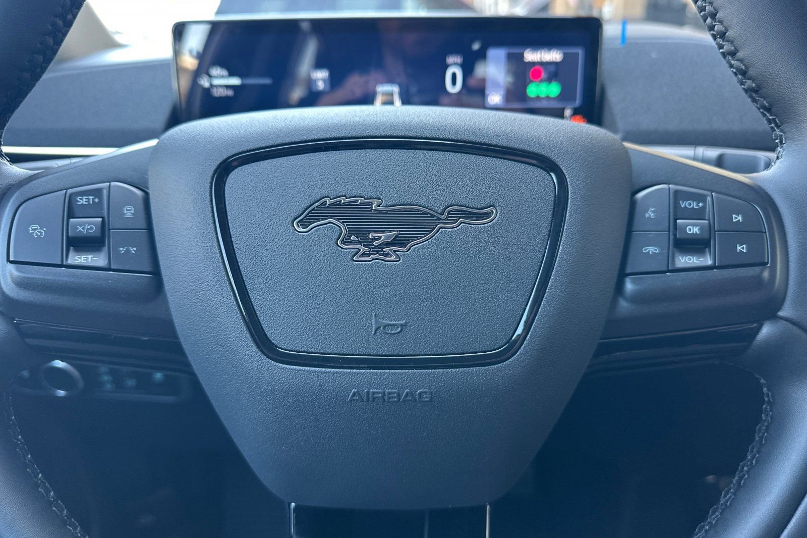 New 2026 Ford Mustang Mach-E Select w/ Interior Protection Package RWD image 23