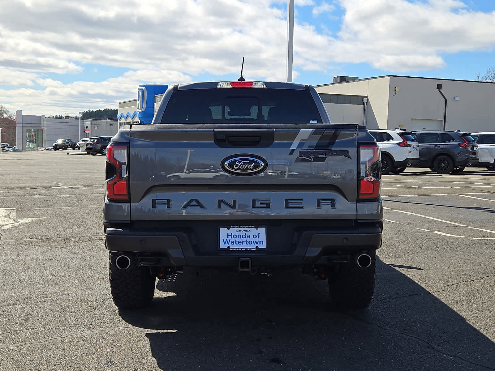 Used 2024 Ford Ranger Raptor AWD/4WD image 6