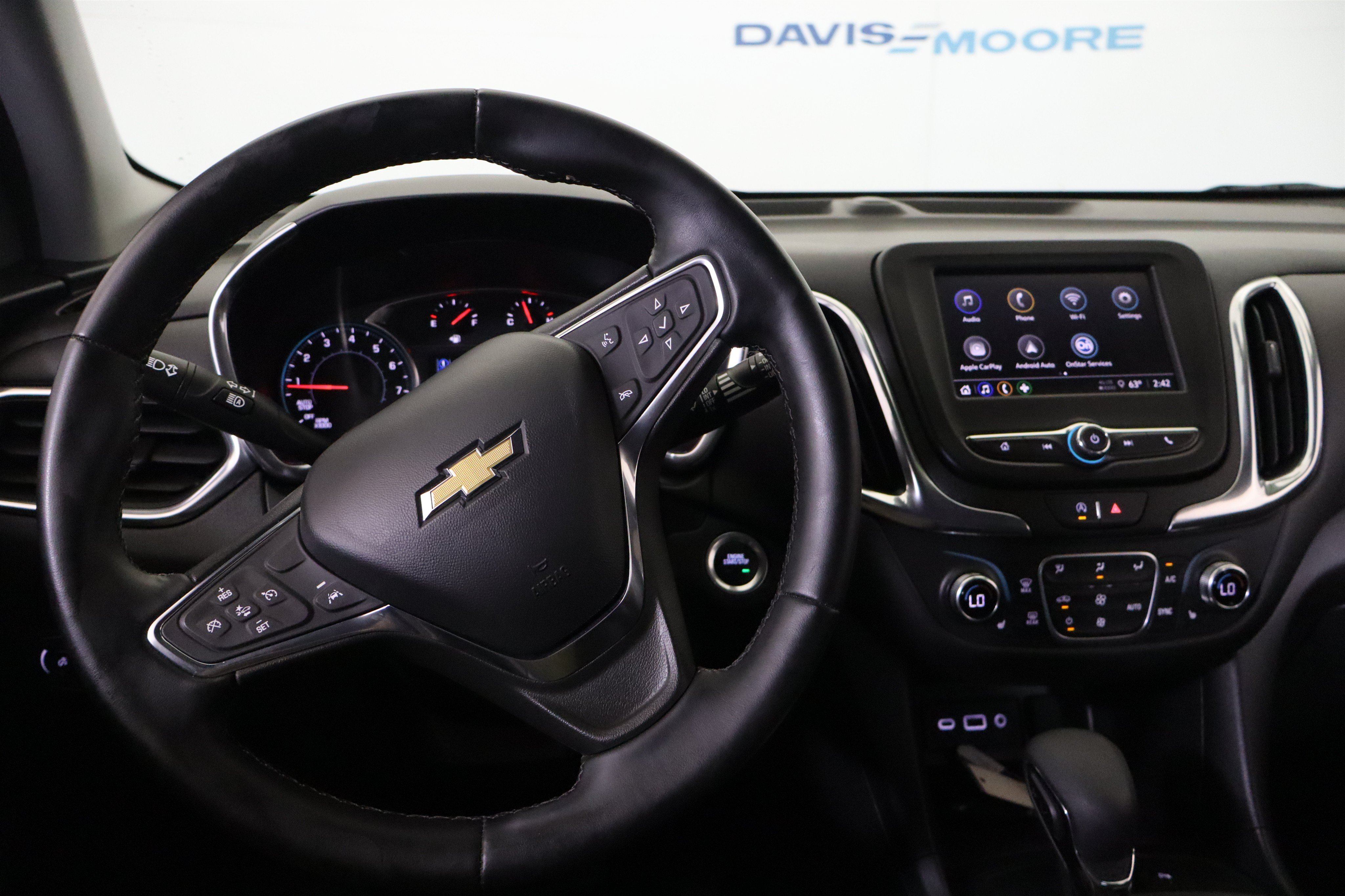 Used 2024 Chevrolet Equinox LT w/ LPO, Floor Liner Package FWD image 25