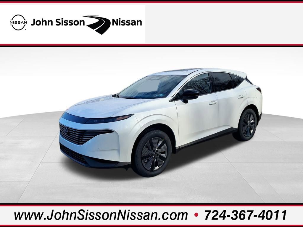 New 2026 Nissan Murano SL