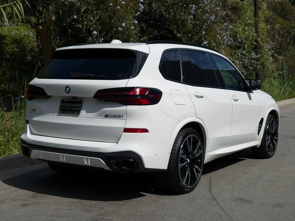 New 2026 BMW X5 M60i w/ Executive Package image 5