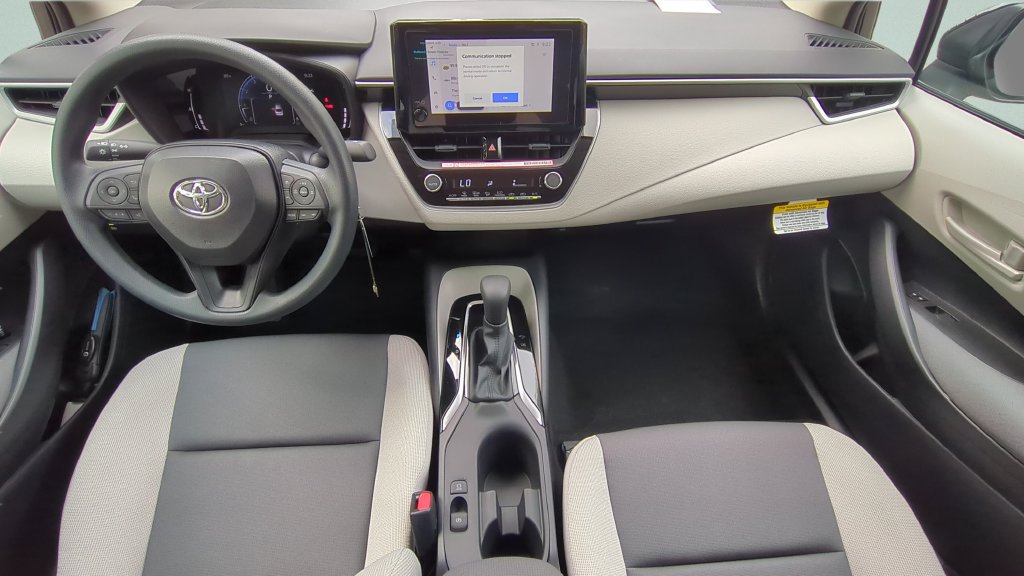 Certified 2026 Toyota Corolla LE FWD image 10