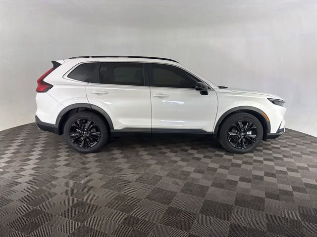 Certified 2025 Honda CR-V Sport Touring image 4