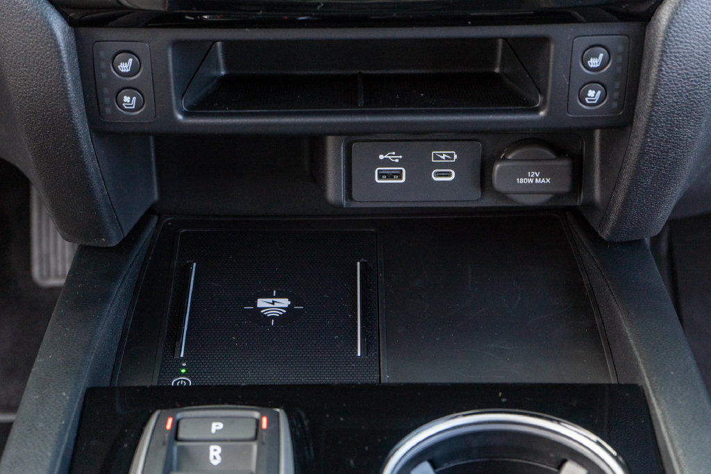 New 2026 Honda Ridgeline Black Edition image 22