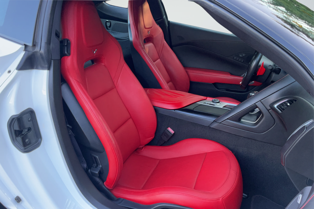 Used 2017 Chevrolet Corvette Grand Sport RWD image 20