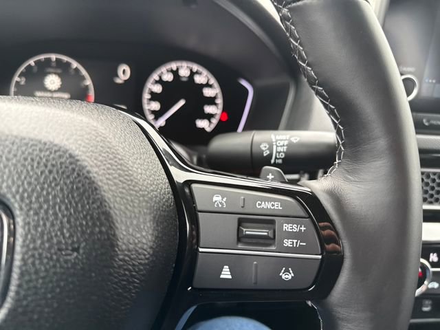 Certified 2025 Honda Civic Sport image 25