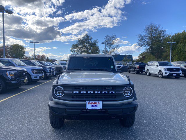 New 2026 Ford Bronco Big Bend AWD/4WD image 2