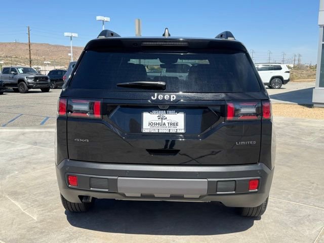 New 2026 Jeep Cherokee Limited image 4