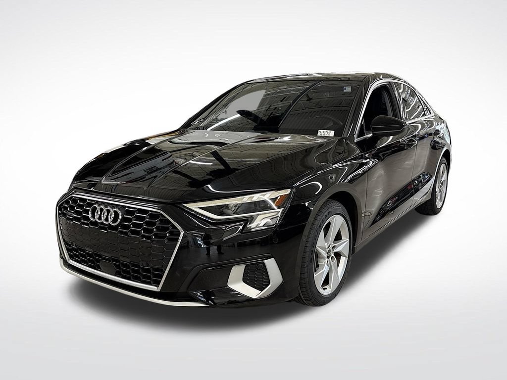 Certified 2023 Audi A3 2.0T Premium w/ Convenience Package AWD/4WD image 1