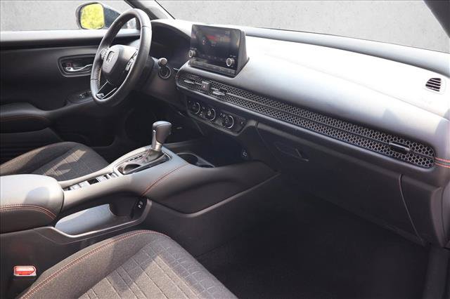 Certified 2024 Honda HR-V Sport image 27
