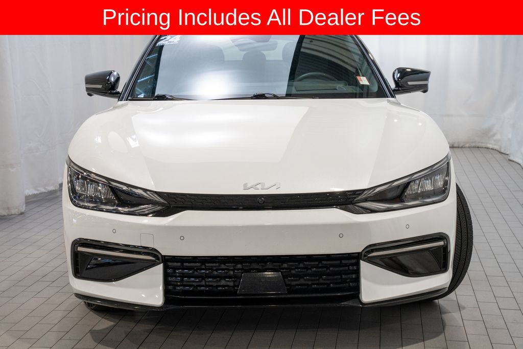 Used 2024 Kia EV6 GT-Line AWD/4WD image 2
