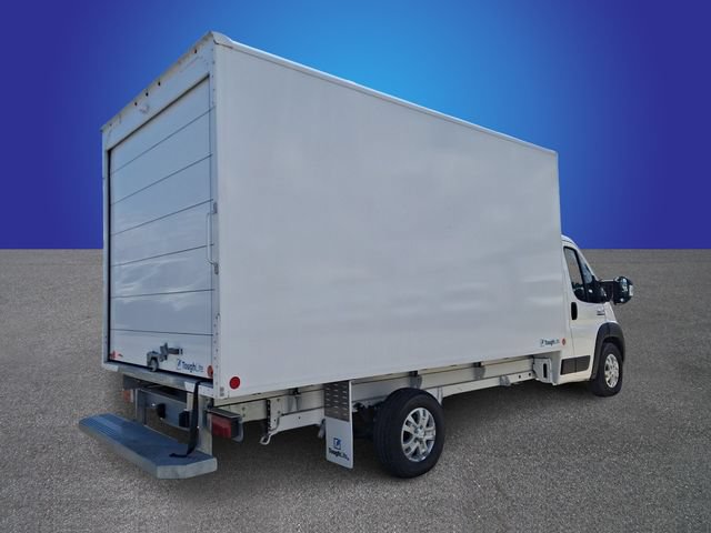 New 2023 RAM ProMaster 3500 FWD image 3