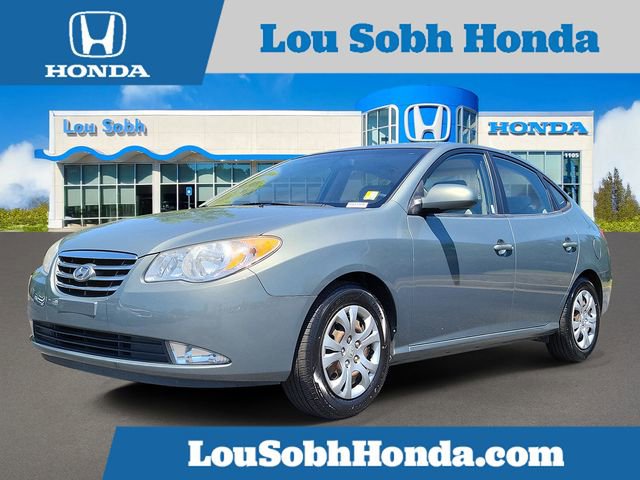 Used 2010 Hyundai Elantra GLS FWD image 1
