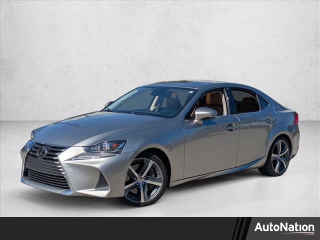 Used 2017 Lexus IS 300 AWD w/ Premium Package