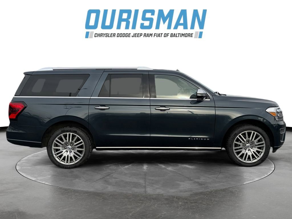 Used 2023 Ford Expedition Max Platinum image 7
