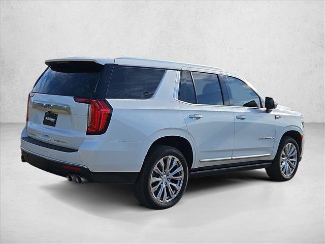 Certified 2023 GMC Yukon Denali AWD/4WD image 5