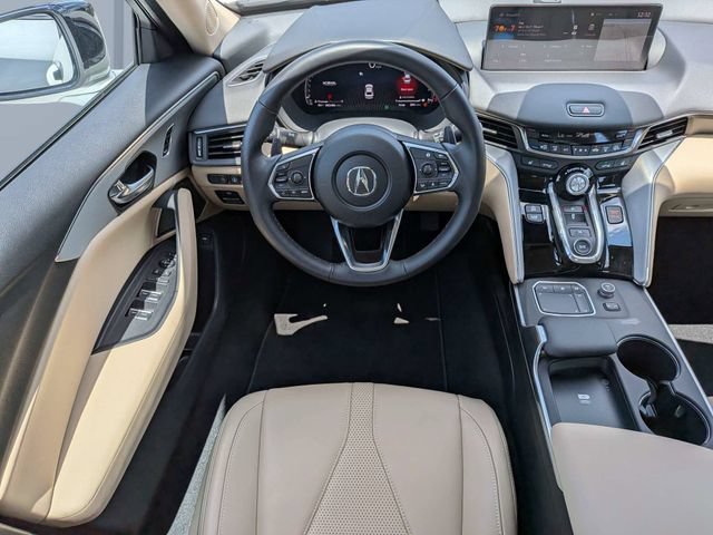 Certified 2025 Acura TLX w/ Technology Package FWD image 18