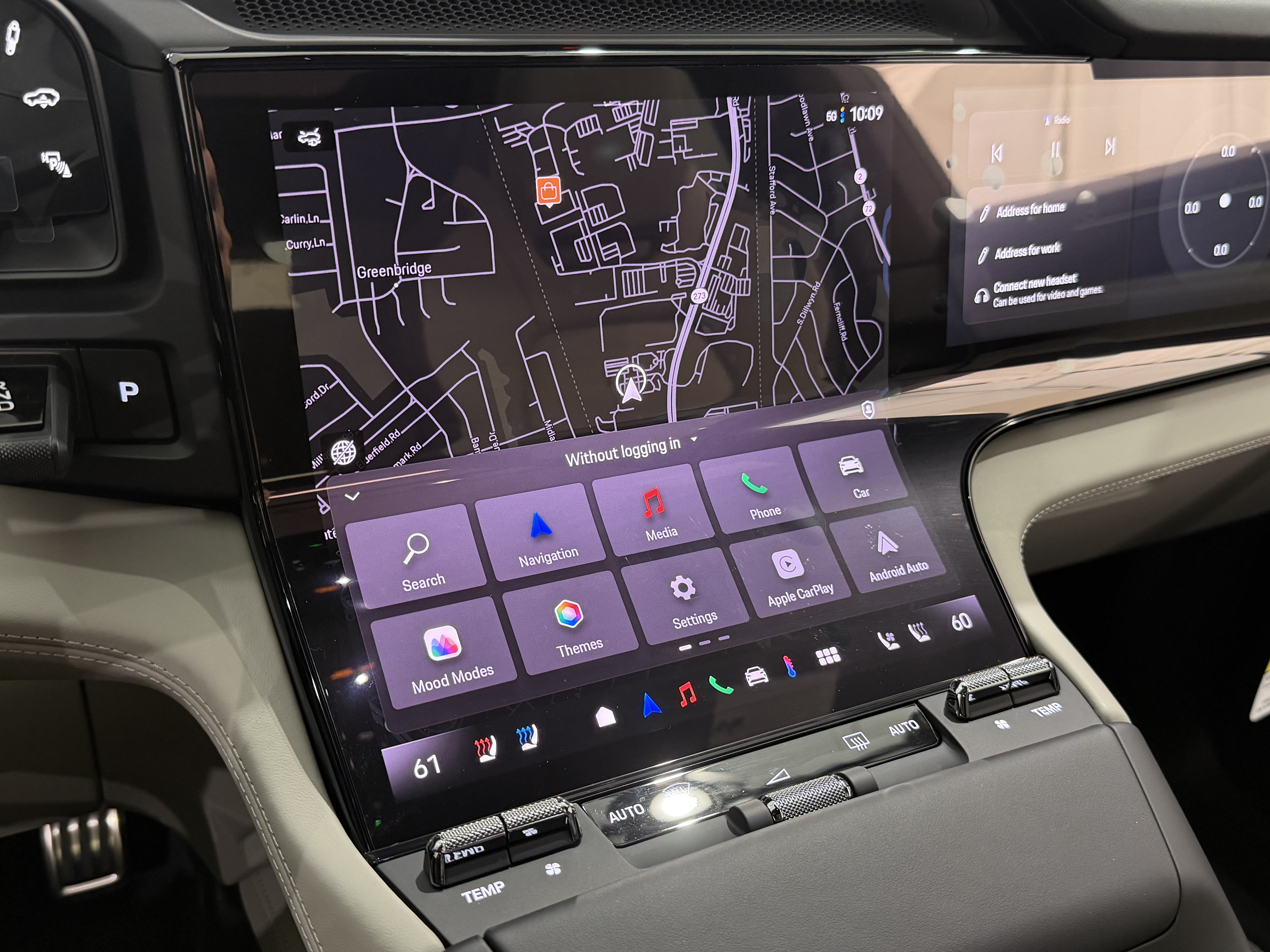 New 2026 Porsche Cayenne Electric AWD/4WD image 42