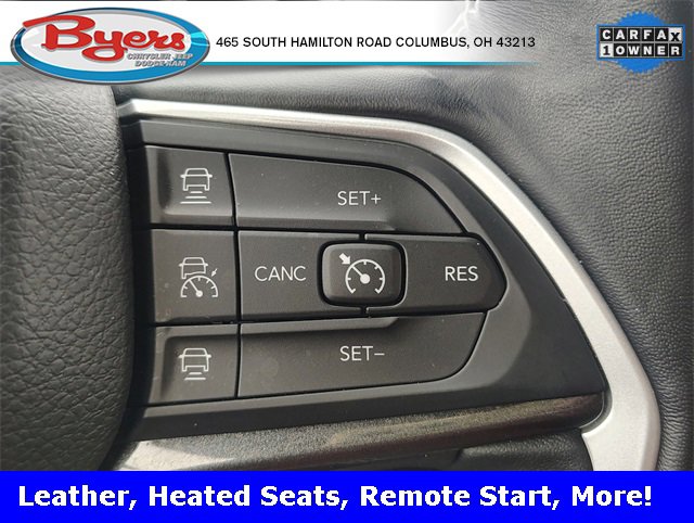 Used 2022 Jeep Grand Cherokee Altitude image 19