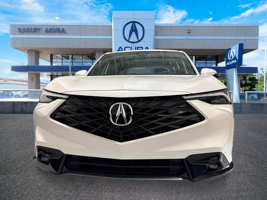 New 2026 Acura ADX A-Spec AWD/4WD image 11