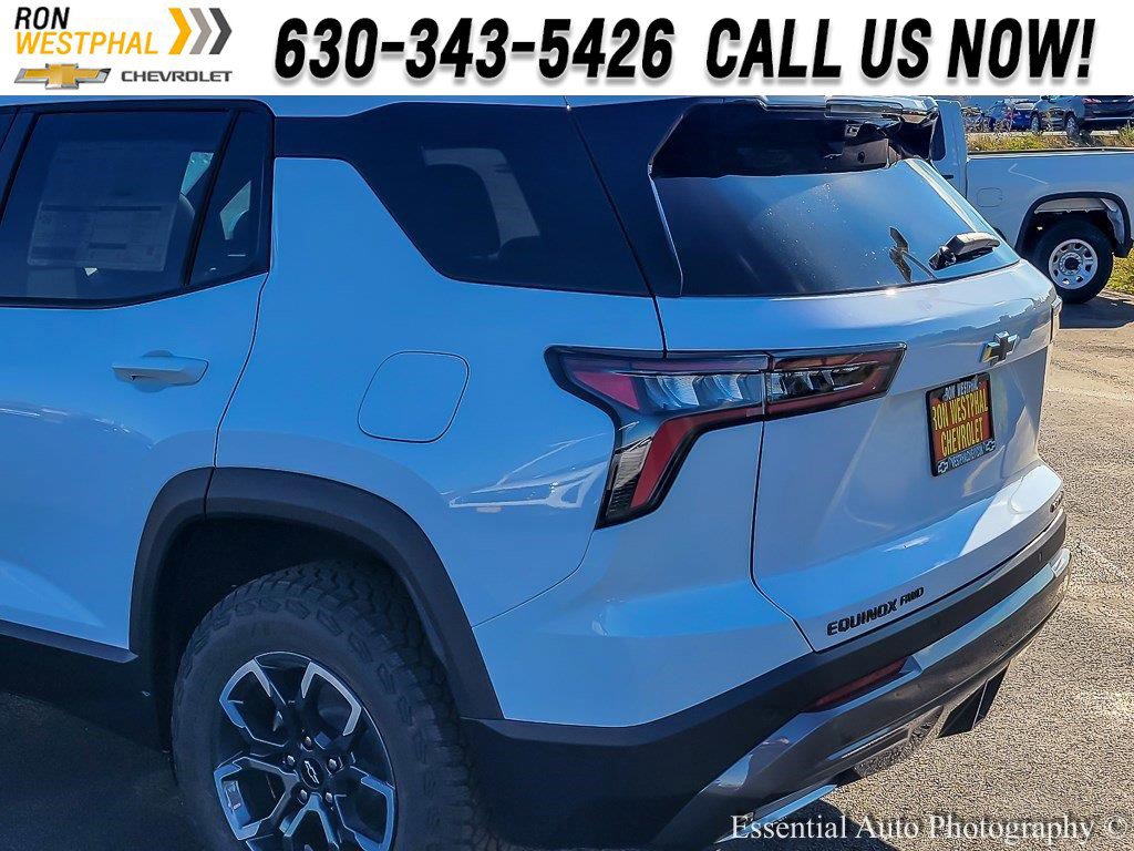 New 2026 Chevrolet Equinox ACTIV w/ Convenience Package III image 6