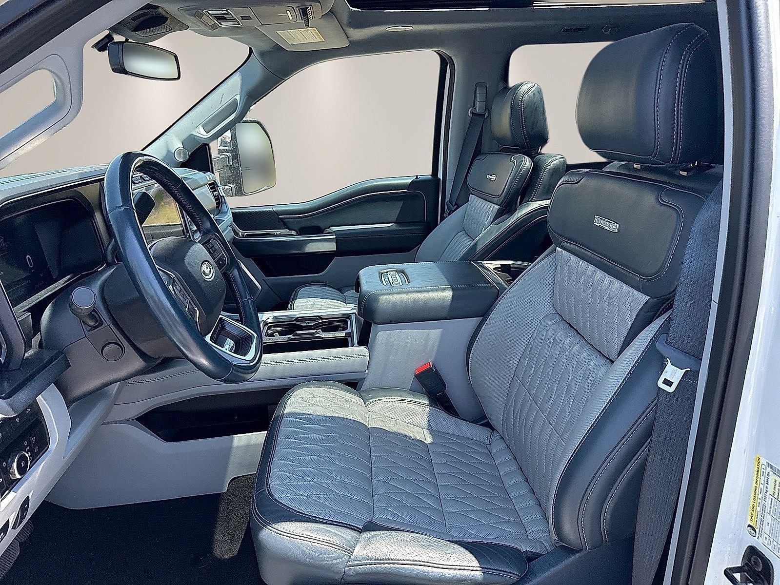 Used 2024 Ford F350 Limited AWD/4WD image 13