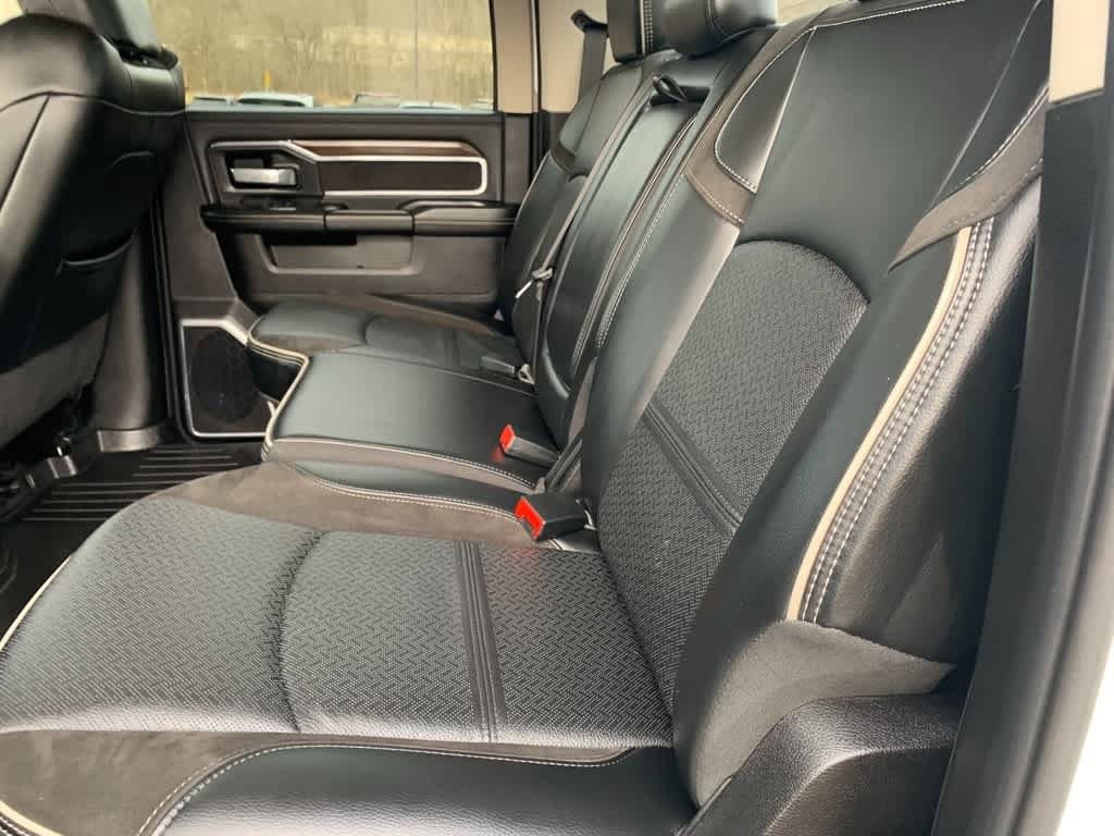 Used 2023 RAM 2500 Laramie AWD/4WD image 23