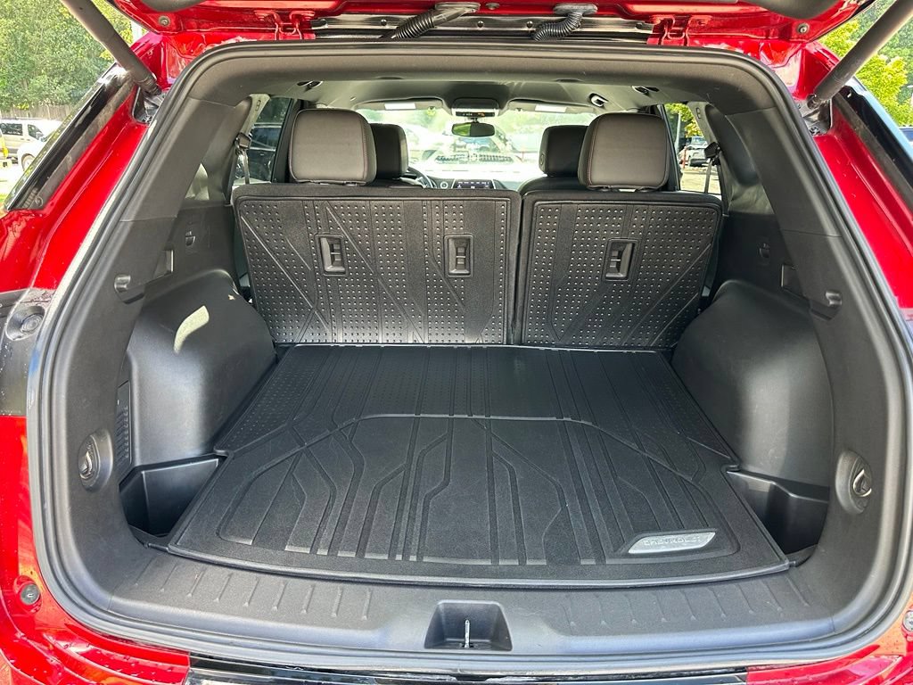 Used 2022 Chevrolet Blazer RS w/ LPO, Floor Liner Package AWD/4WD image 26
