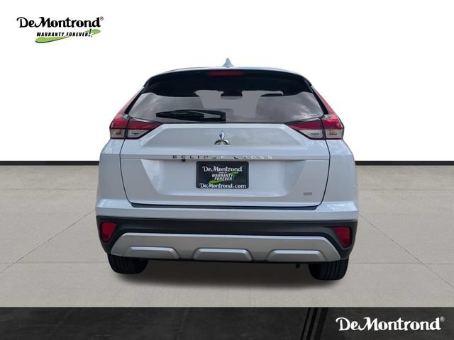 New 2026 Mitsubishi Eclipse Cross SE AWD/4WD image 6