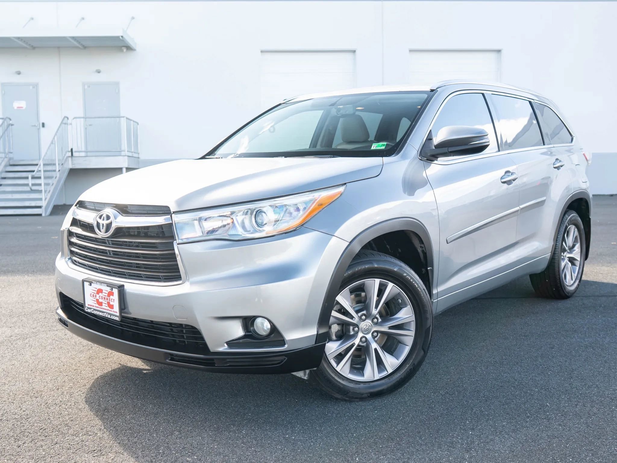 Used 2015 Toyota Highlander XLE