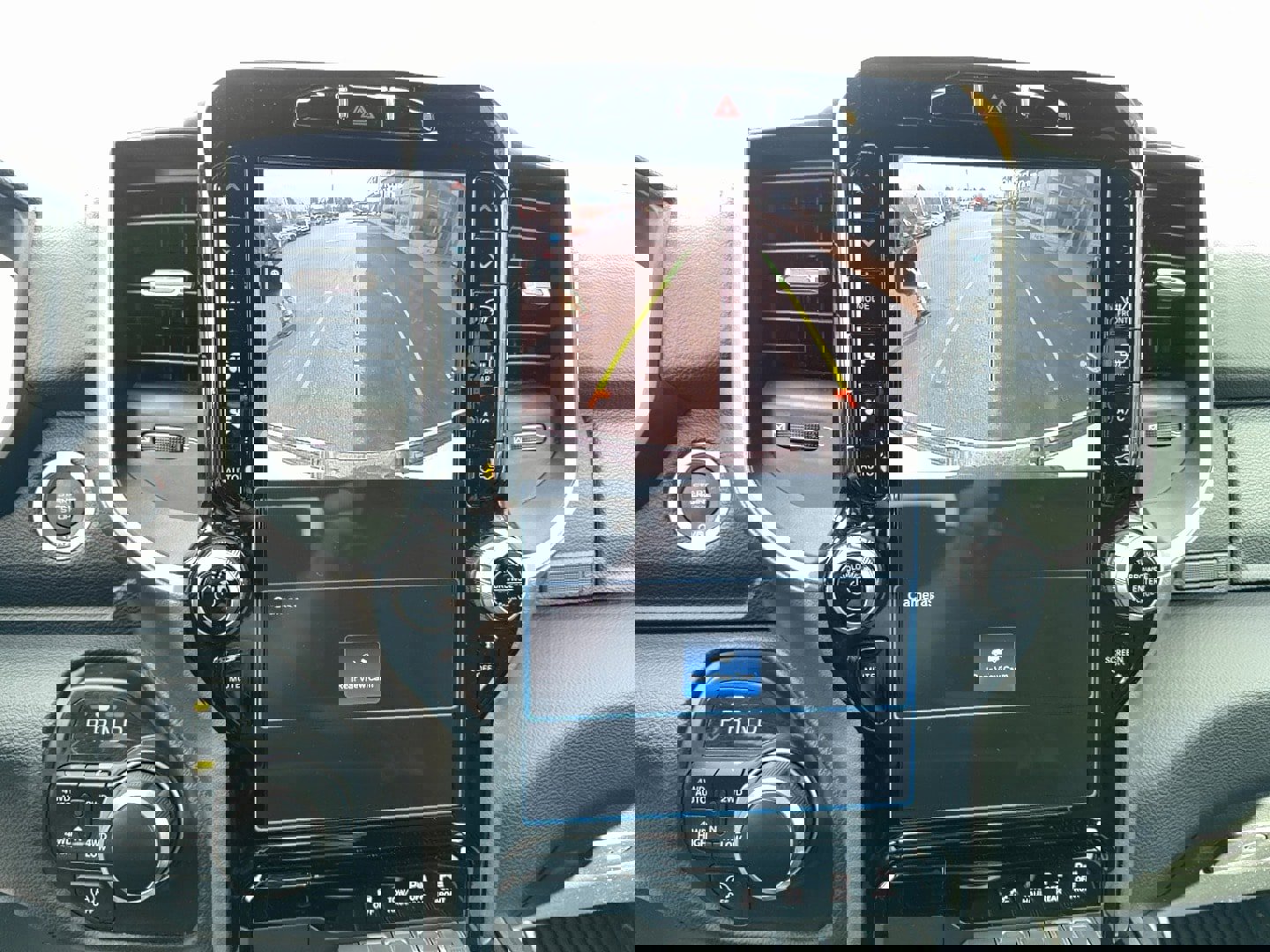 Used 2023 RAM 1500 Big Horn image 12