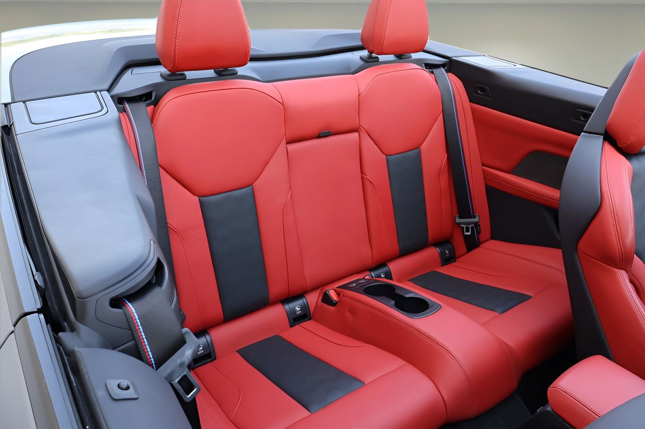 Used 2025 BMW M4 xDrive Competition w/ M Driver's Package image 17