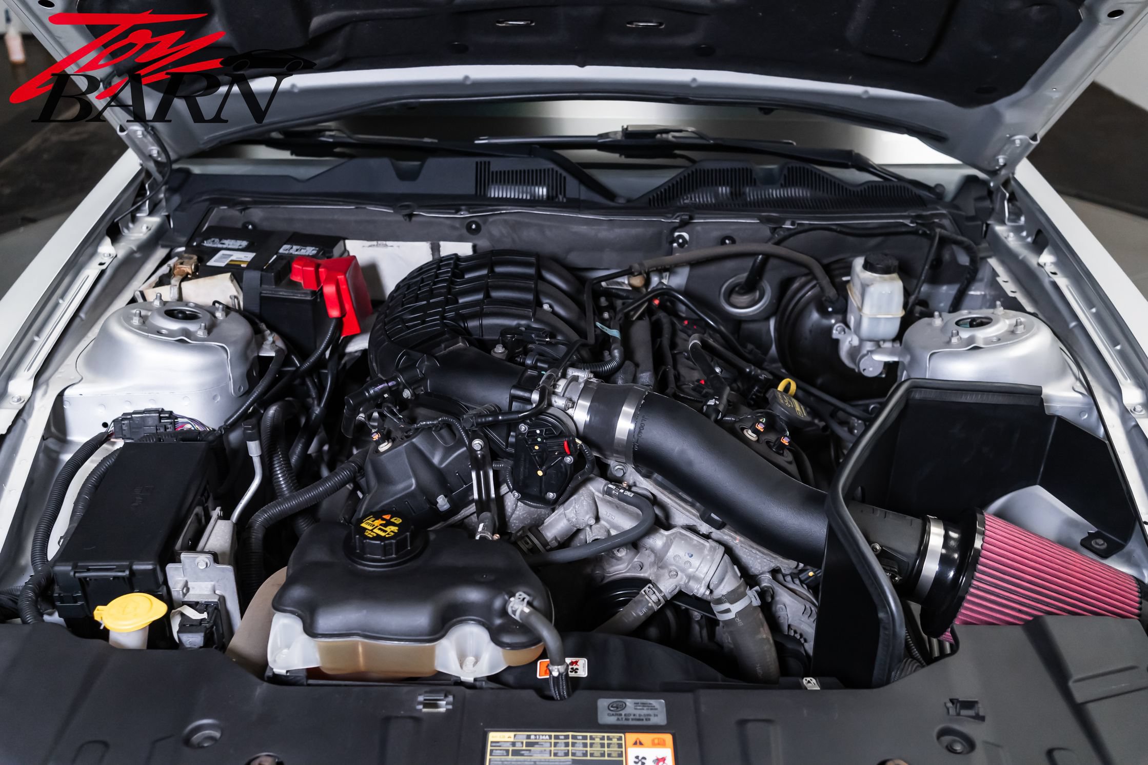 Used 2014 Ford Mustang Coupe RWD image 36