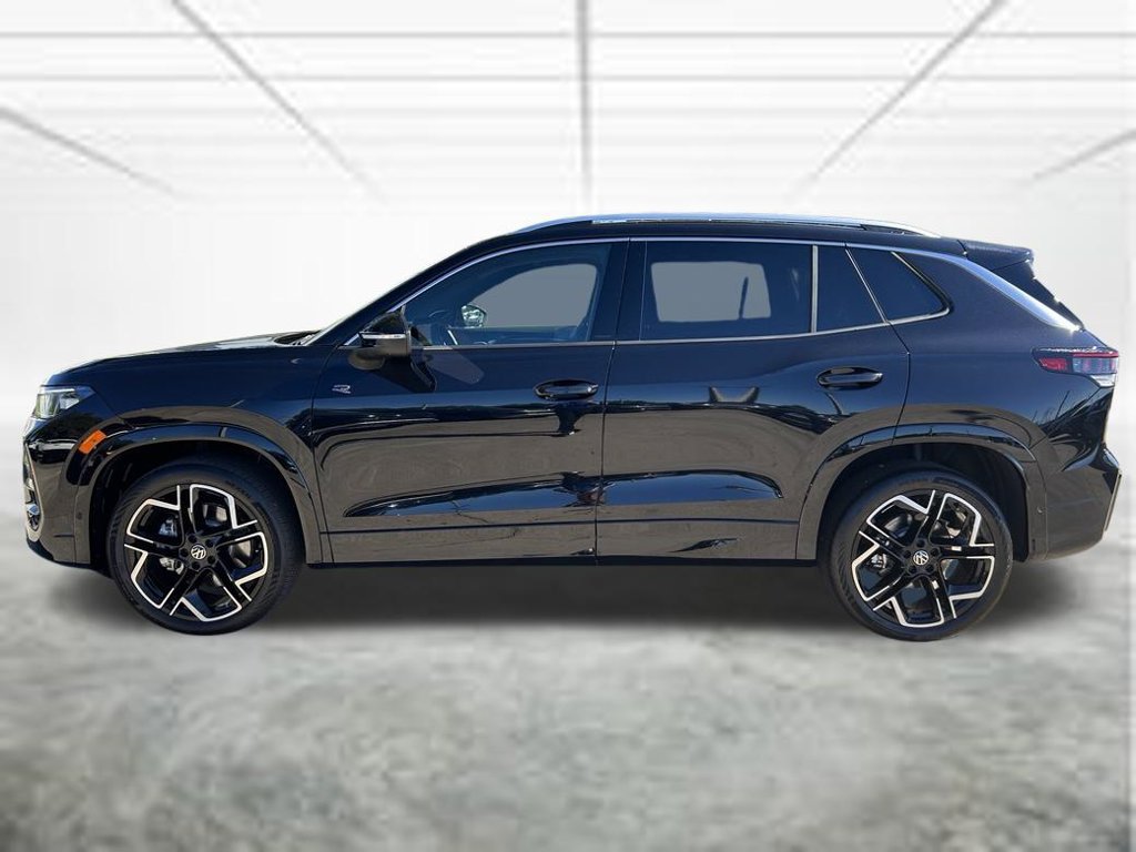New 2027 Volkswagen Tiguan SEL R-Line AWD/4WD image 3