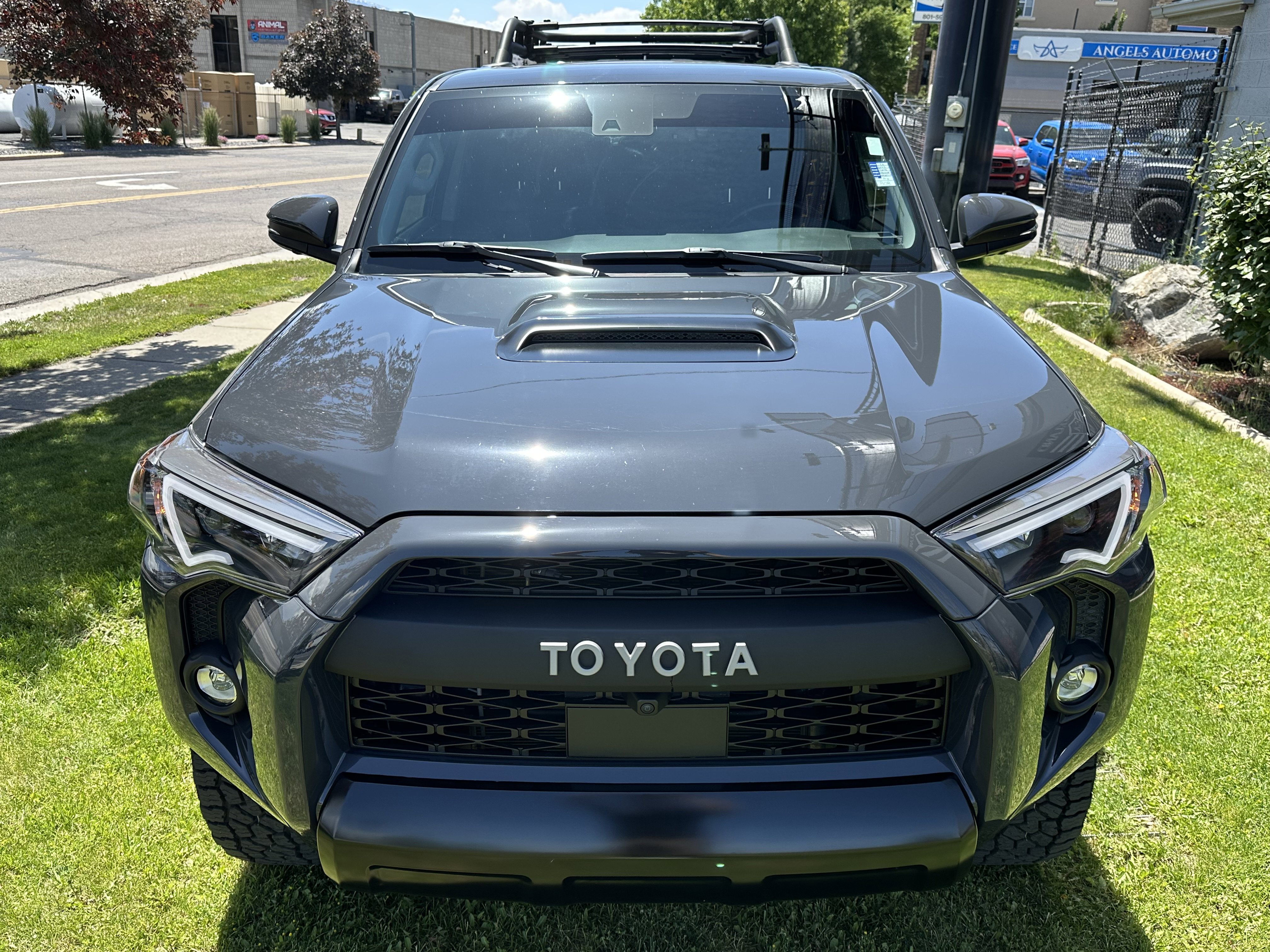 Used 2024 Toyota 4Runner TRD Pro image 12