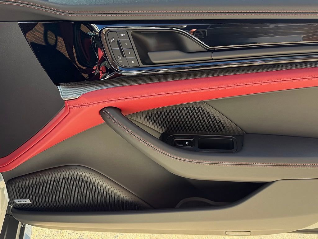 New 2026 Porsche Panamera 4 AWD/4WD image 21