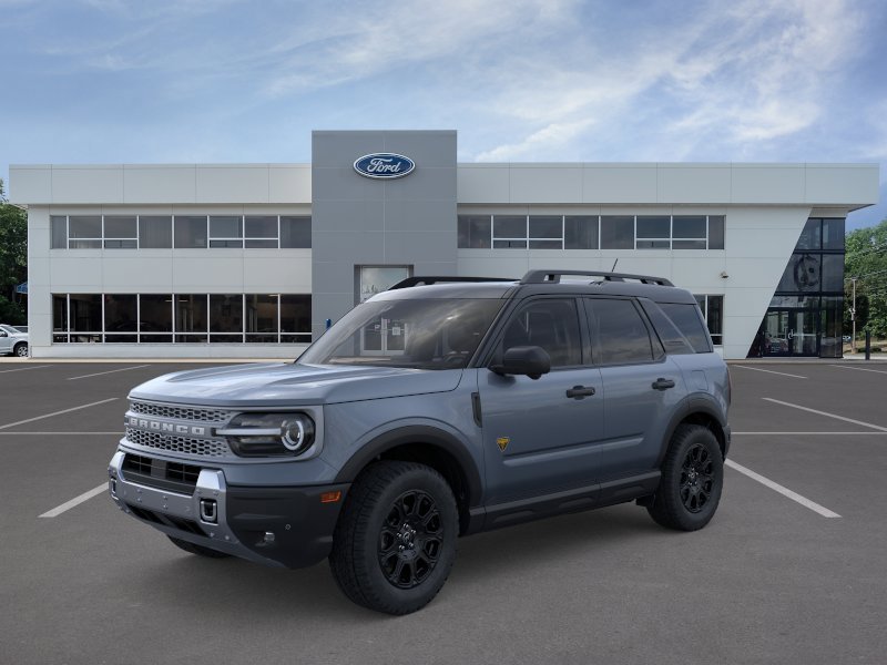 New 2025 Ford Bronco Sport Badlands w/ Badlands Tech Package AWD/4WD image 24