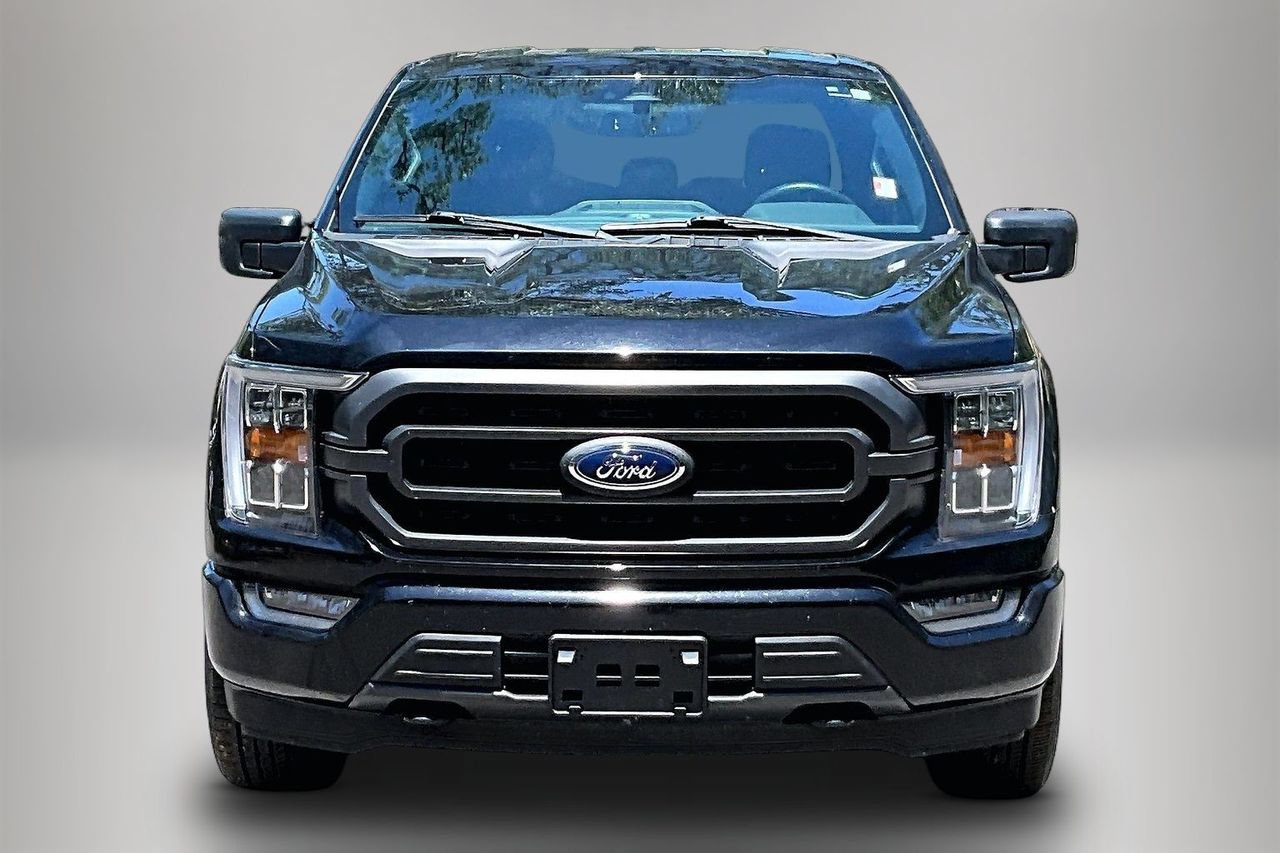 Used 2023 Ford F150 XLT w/ Equipment Group 302A High AWD/4WD image 3
