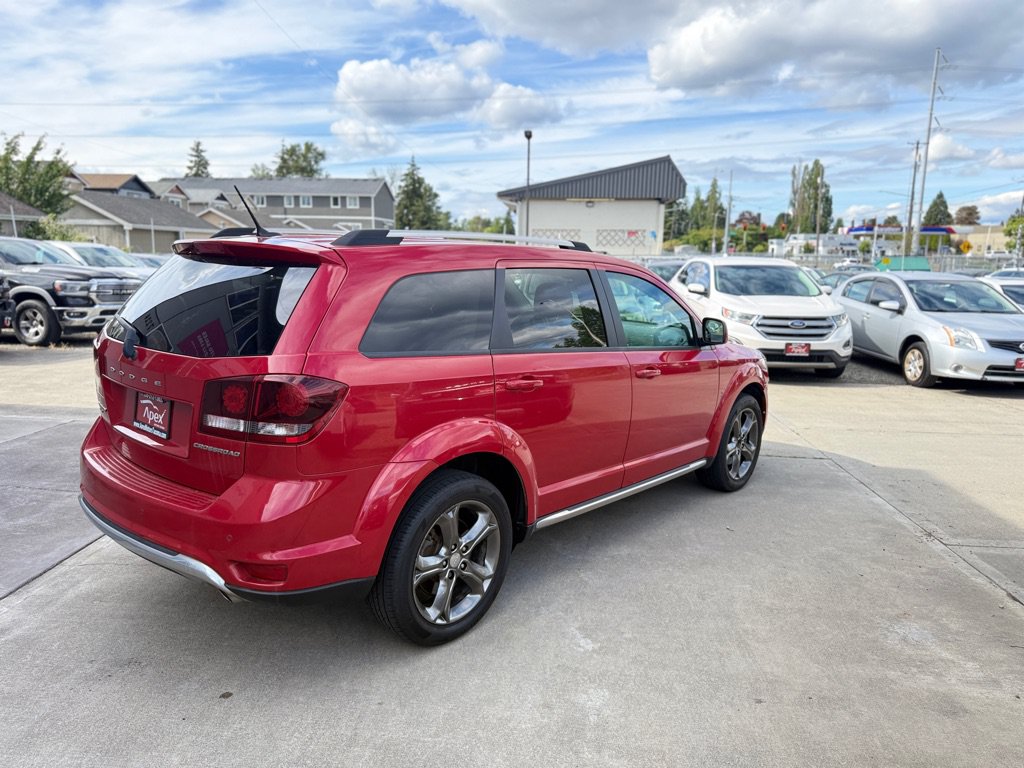 Used 2015 Dodge Journey Crossroad w/ Flexible Seating Group AWD/4WD image 7