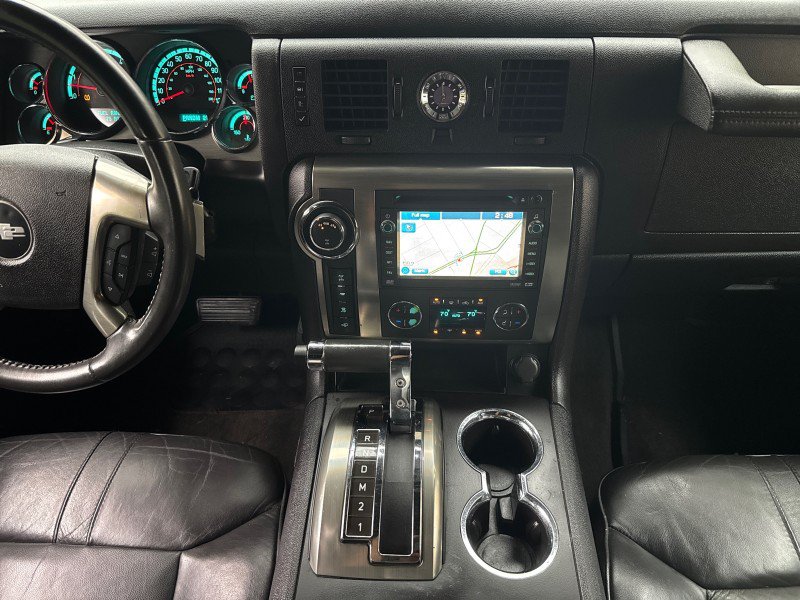 Used 2008 HUMMER H2 AWD/4WD image 69
