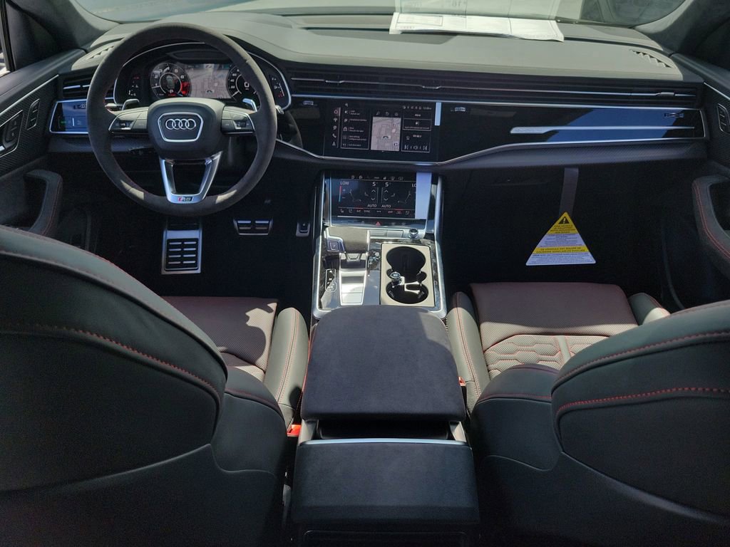 New 2026 Audi RS Q8 performance image 22