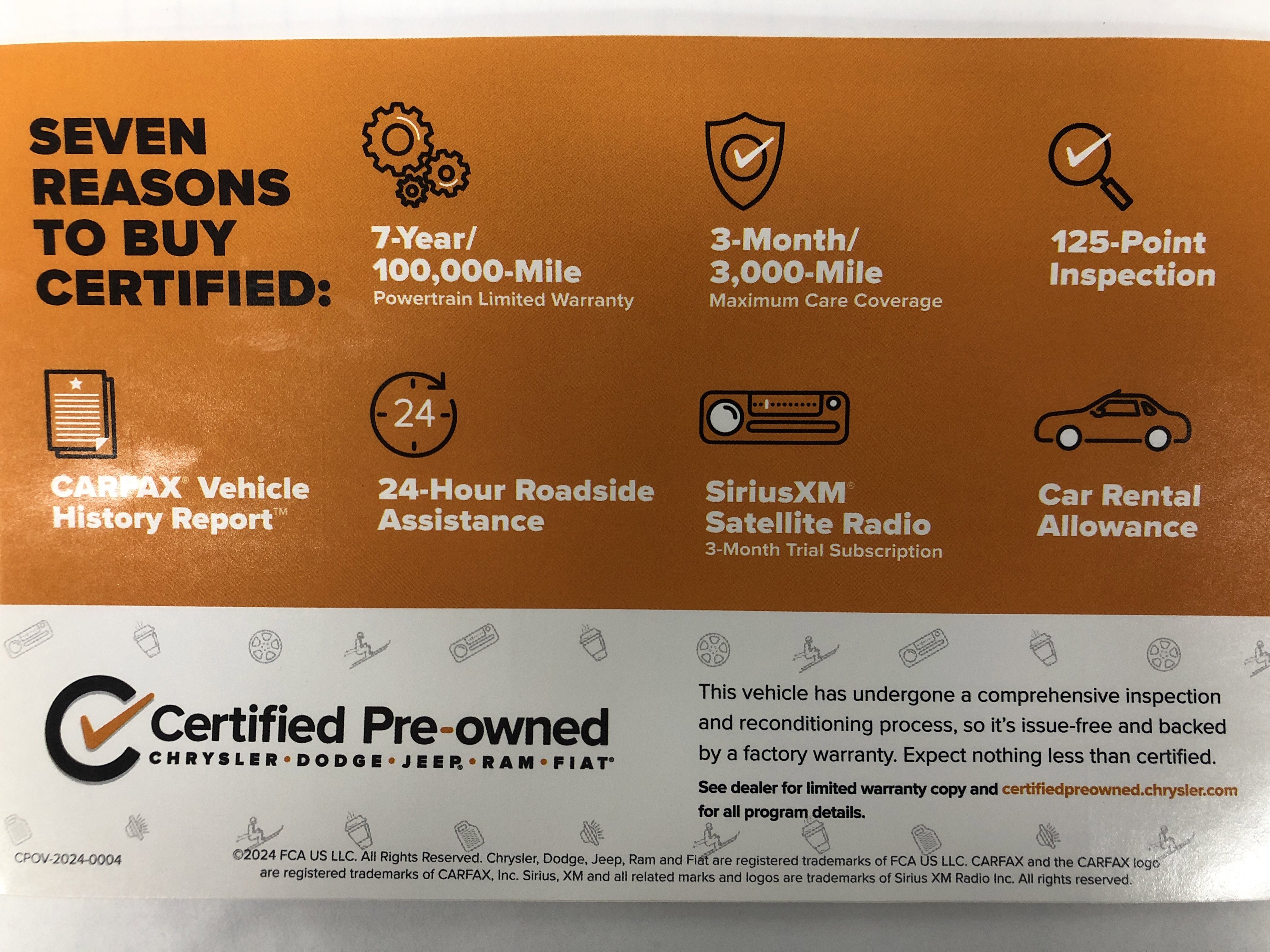 Certified 2024 Chrysler Pacifica Limited w/ Trailer Tow Group FWD image 3