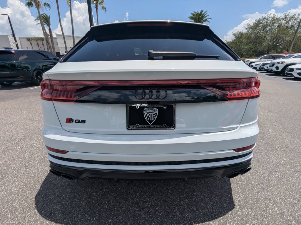 Used 2023 Audi SQ8 Prestige w/ Prestige Package AWD/4WD image 40