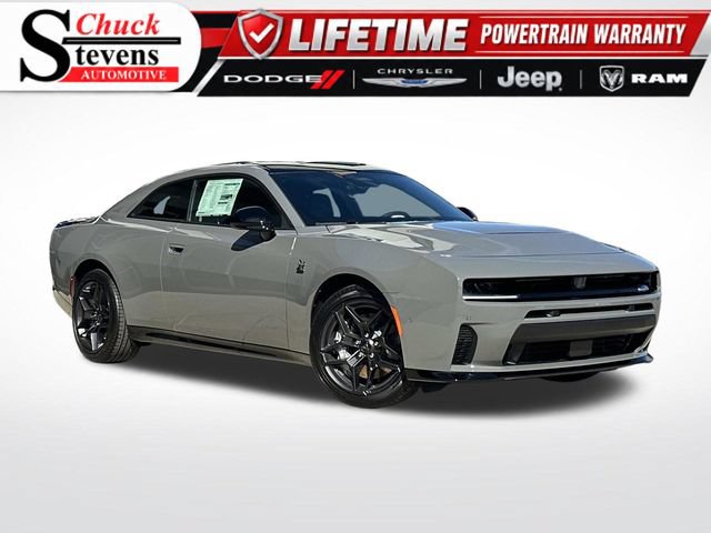 New 2026 Dodge Charger Scat Pack w/ Blacktop Package AWD/4WD image 1