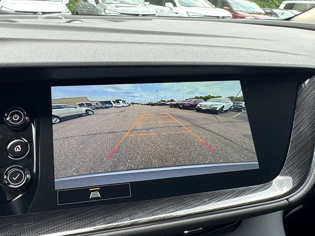 Used 2023 Buick Envision Preferred AWD/4WD image 35