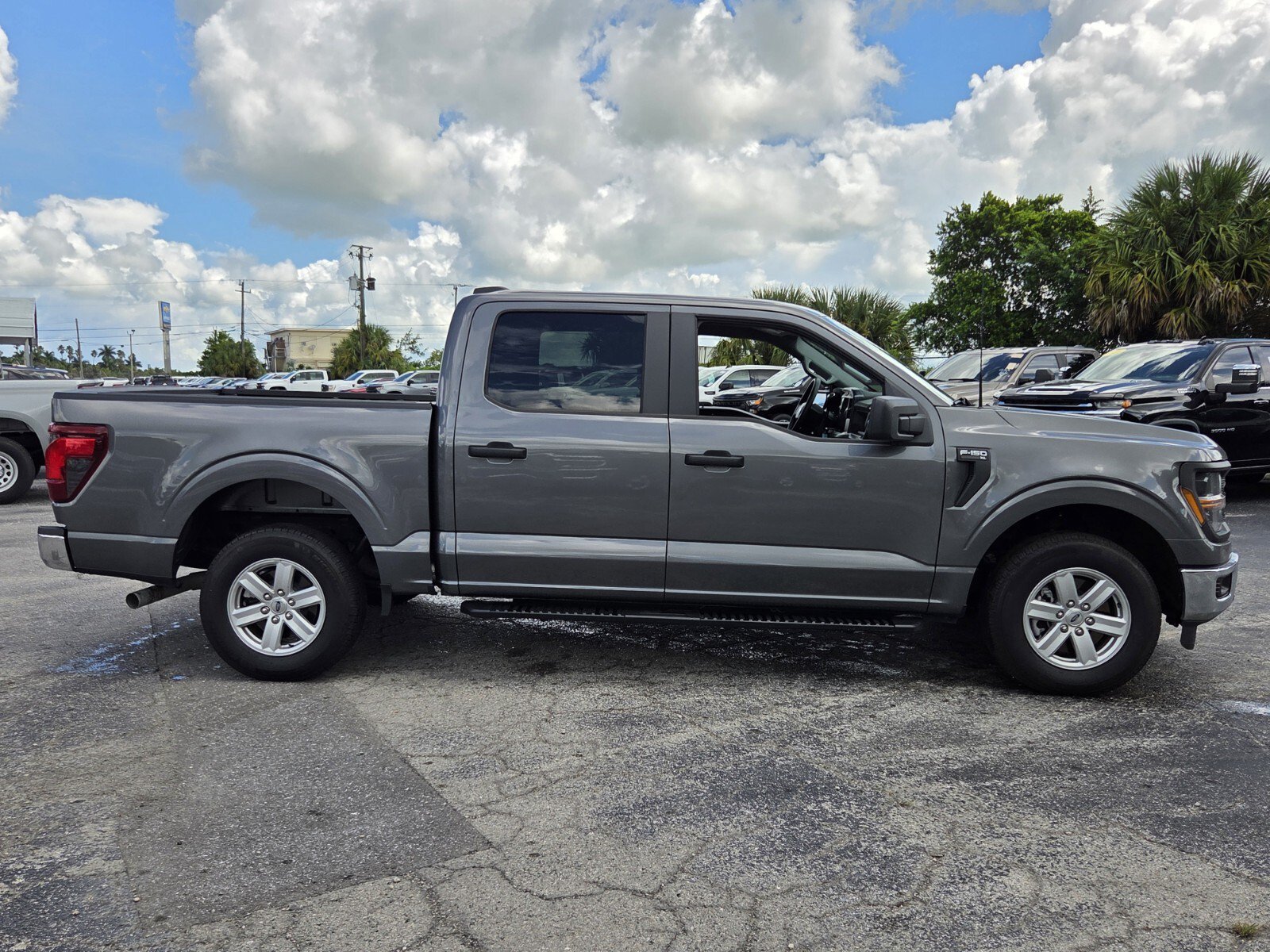 Used 2026 Ford F150 XL w/ Equipment Group 103A High RWD image 6