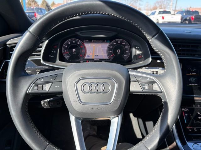 Used 2020 Audi Q8 Prestige image 29