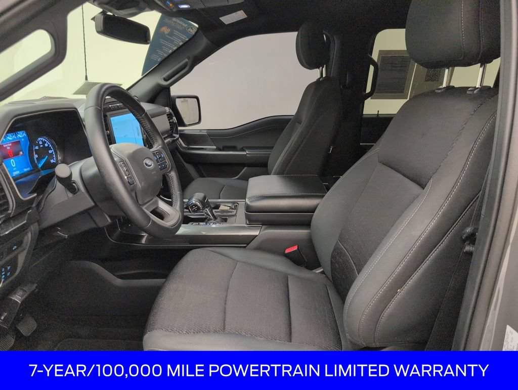 Used 2021 Ford F150 XLT w/ Equipment Group 302A High RWD image 5