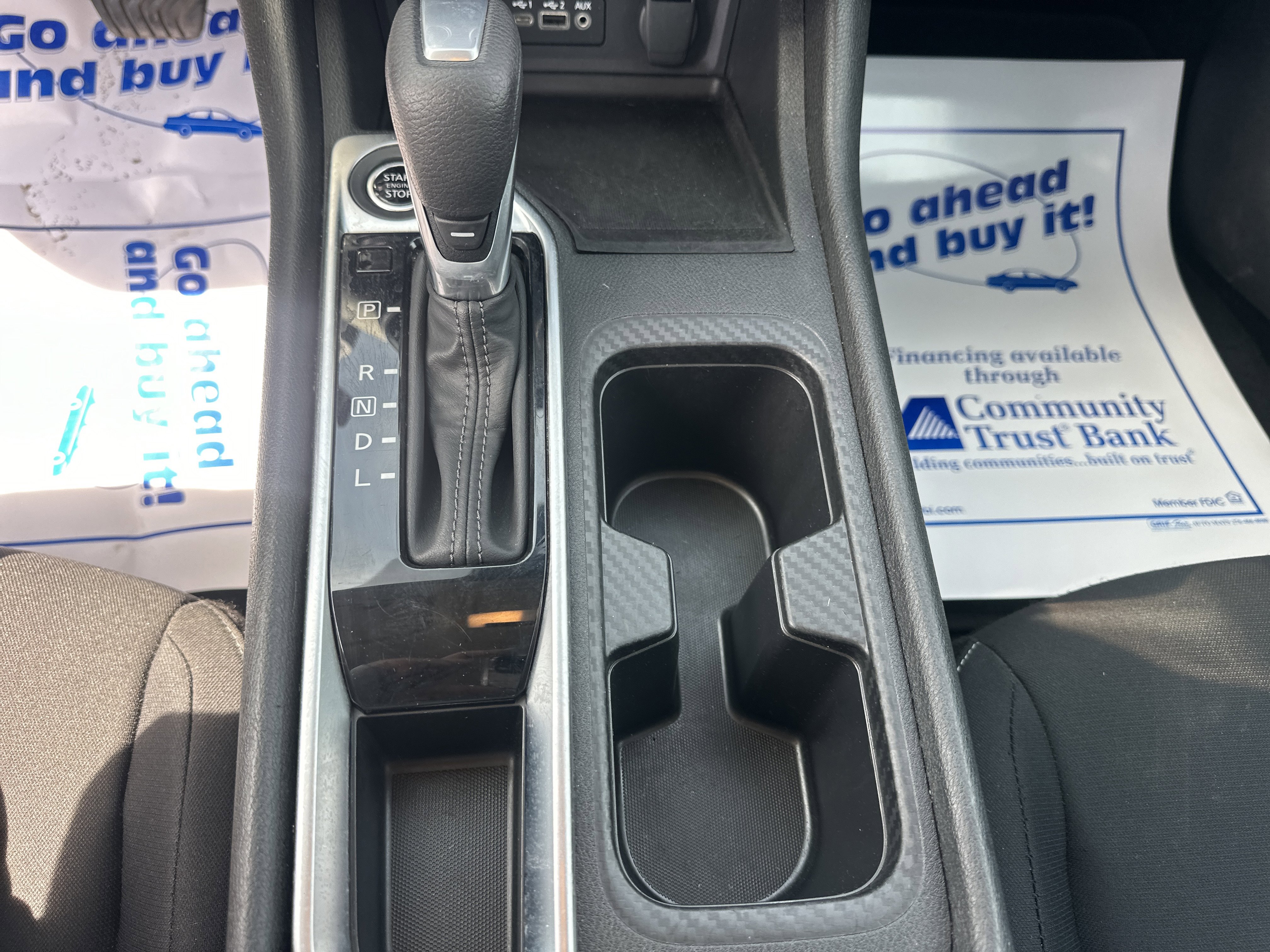 Used 2024 Nissan Sentra SV FWD image 17
