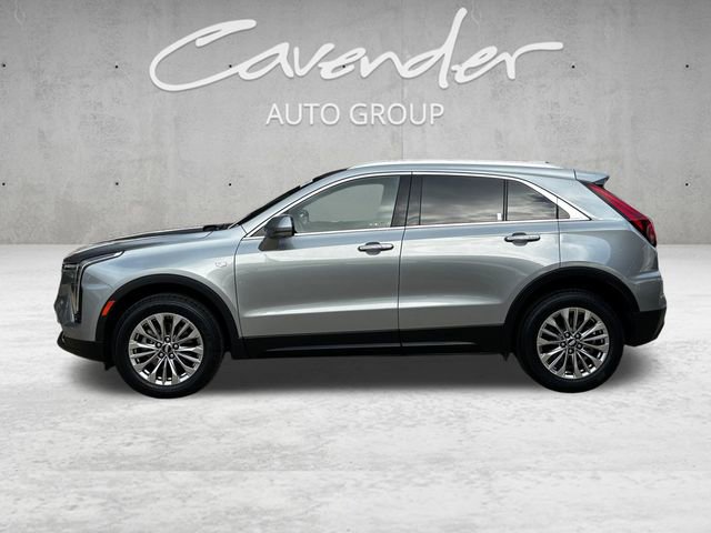 Certified 2025 Cadillac XT4 Premium Luxury image 4